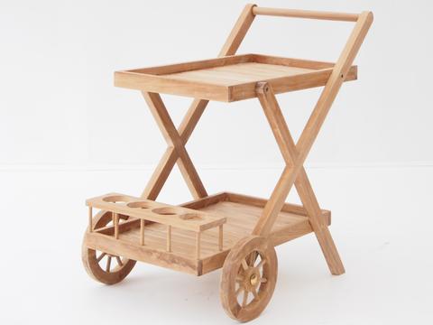 POOL TROLLEY