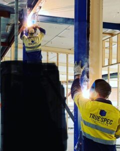 Plasma Cutting Melbourne