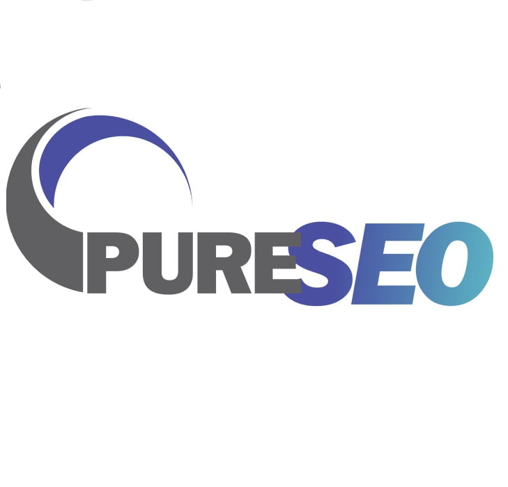 Pures SEO Logo color700