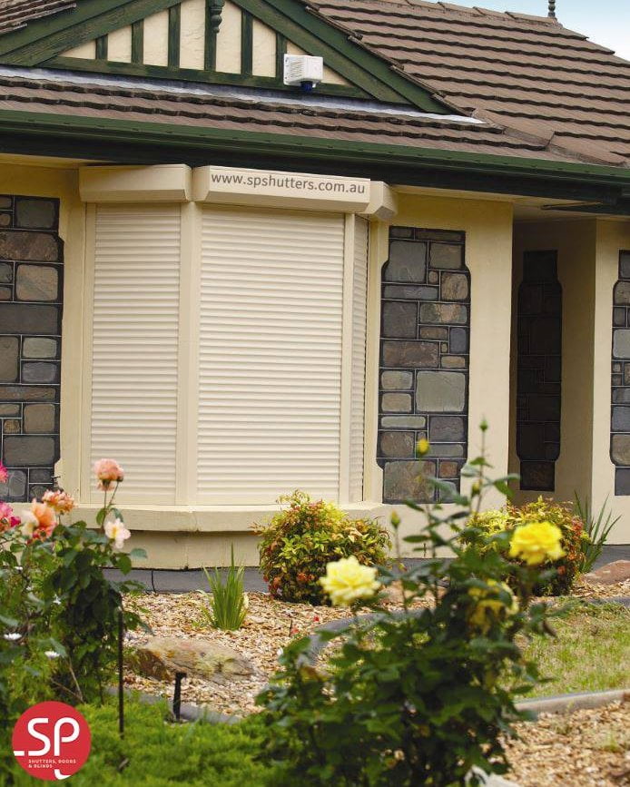SP Roller Shutters 1