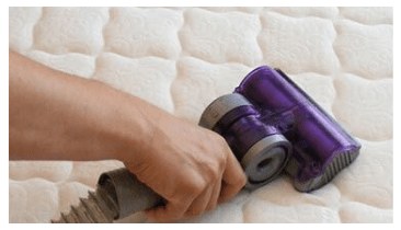 Sanitization of Mattress