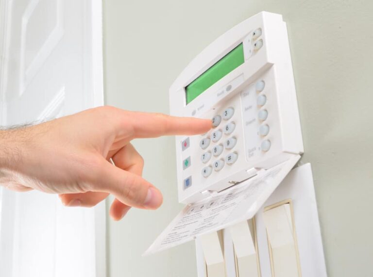 Security System Call Center Service 768x570