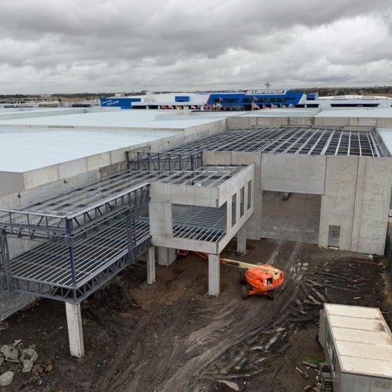 StructuralSteelFabricationMelbourne