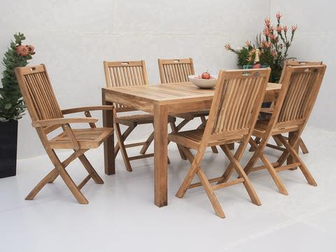 TEAK SETTING