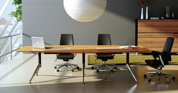 boardroom table