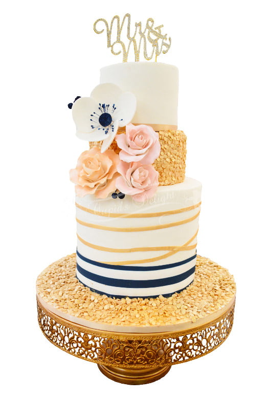 home wedding cakes perth 1