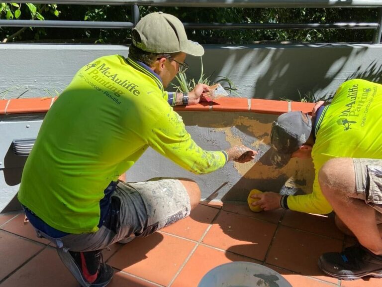 mcauliffe team painting min 768x576