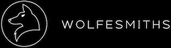 new logo wolf