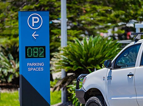 vehicle counting
