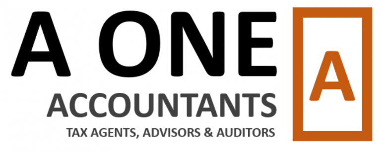 A One Logo 768x310