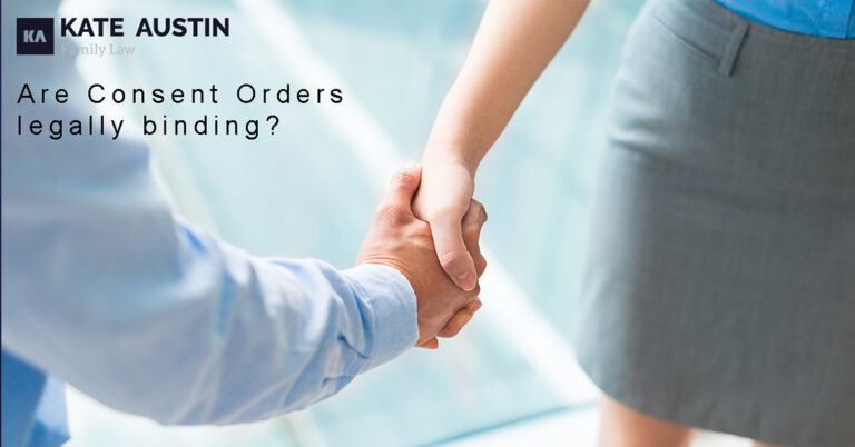 Are Consent Orders legally Binding 768x402