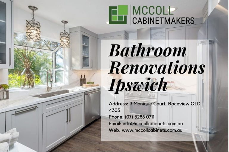 Bathroom Renovations Ipswich 768x512
