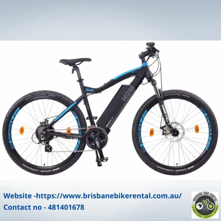 Brisbane Bike Rental 768x768
