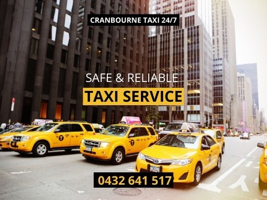 CRANBOURNE TAXI 247