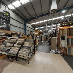 Carpet store in Lawnton