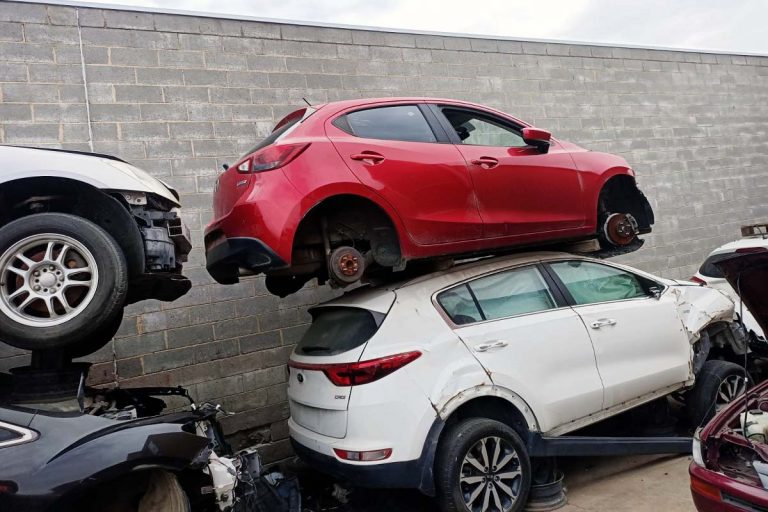 Cash For wrecked Cars 768x512