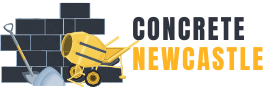 Concrete Newcastle Company Logo