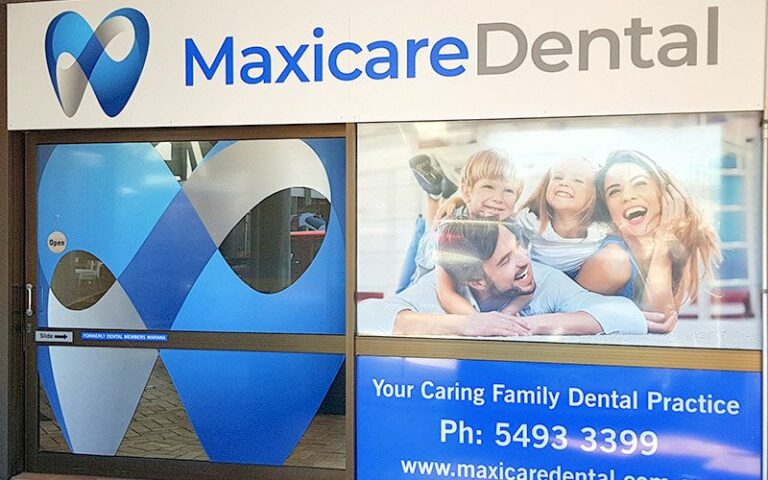 Dentist Sunshine Coast 6 768x480