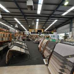 Flooring store in Lawnton