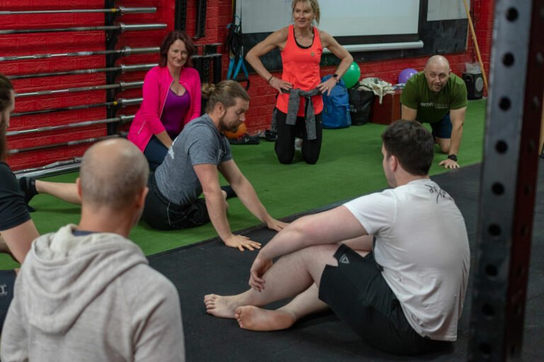 Functional Movement Training Program 768x512