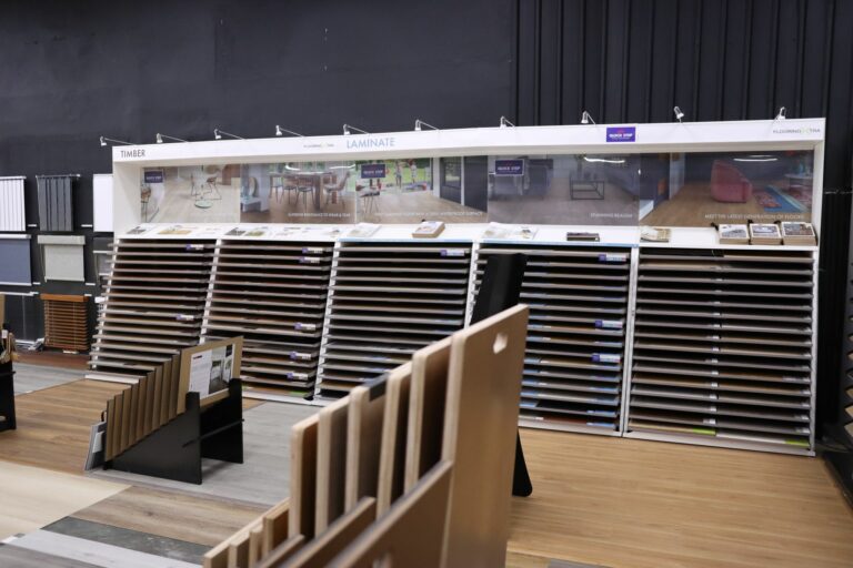 Hybrid flooring Store in Osborne Park 768x512