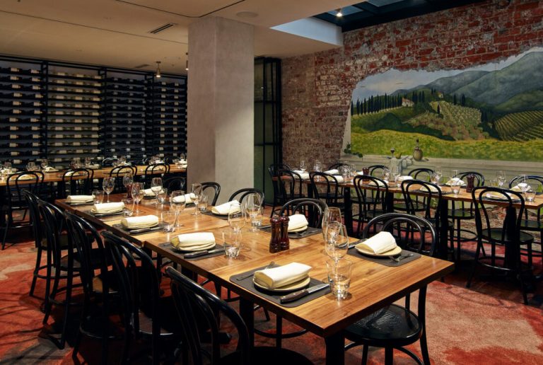 Palermo private dining and functions 768x516