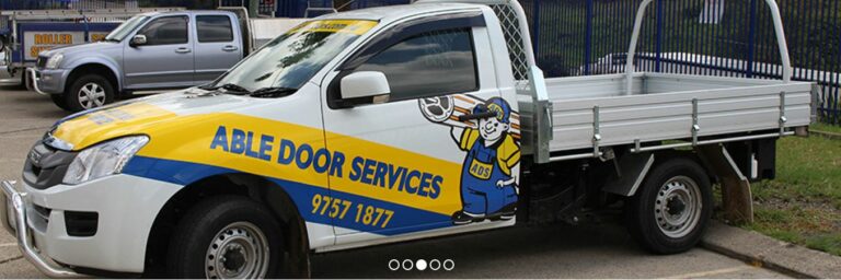 Roller Shutters Sydney 768x256