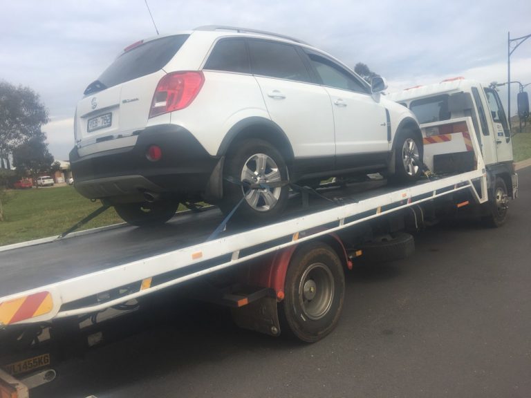 SUV 4WD towing melbourne 768x576