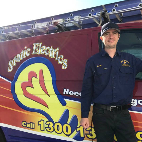 Solar Electrician
