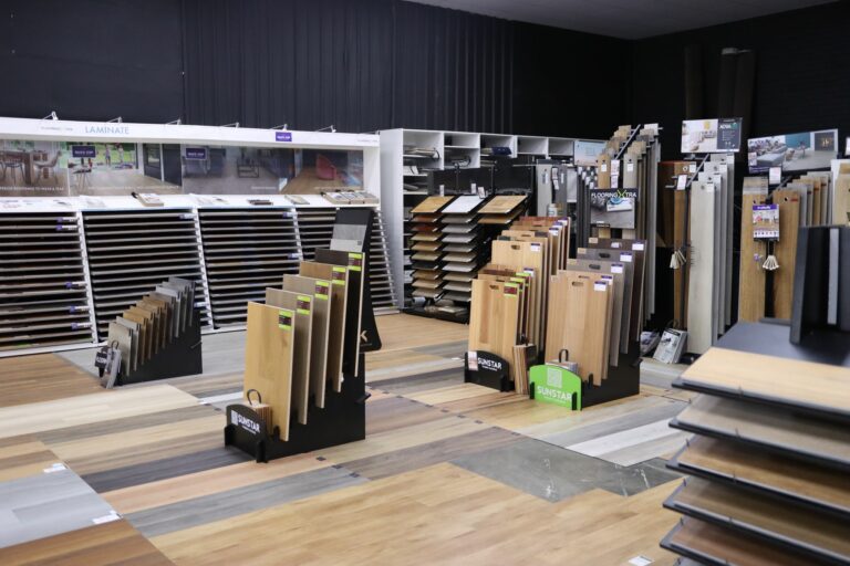Timber flooring Store in Osborne Park 768x512