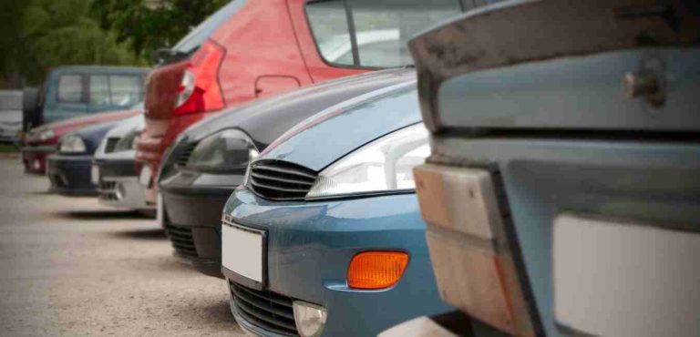 Unwanted car removal 768x370