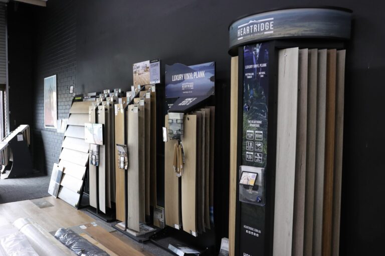 Vinyl Planks Store in Osborne Park 768x512