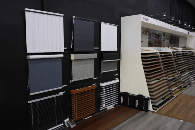 Window furnishing Store in Osborne Park 768x512