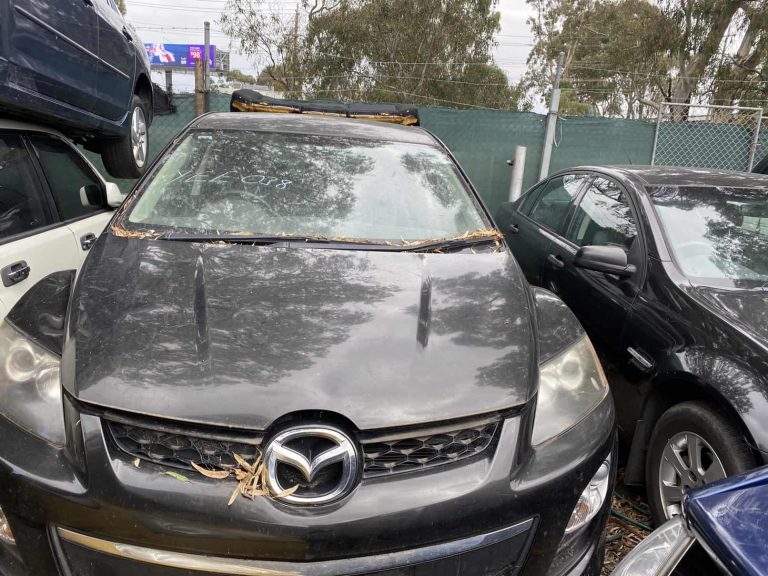 brought this damaged car to Melbourne VIP Cash For Cars 768x576