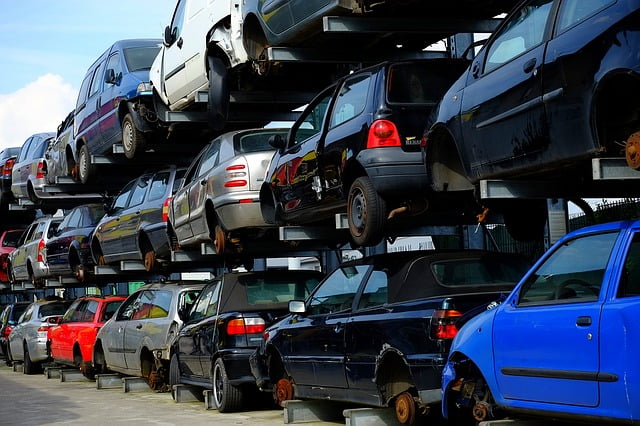 car disposal