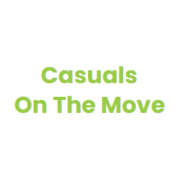 casuals on the move logo