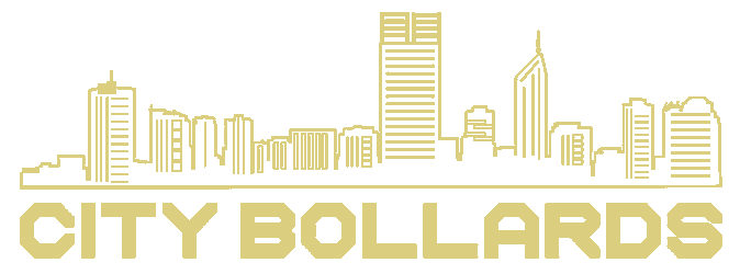 city bollyards logo n