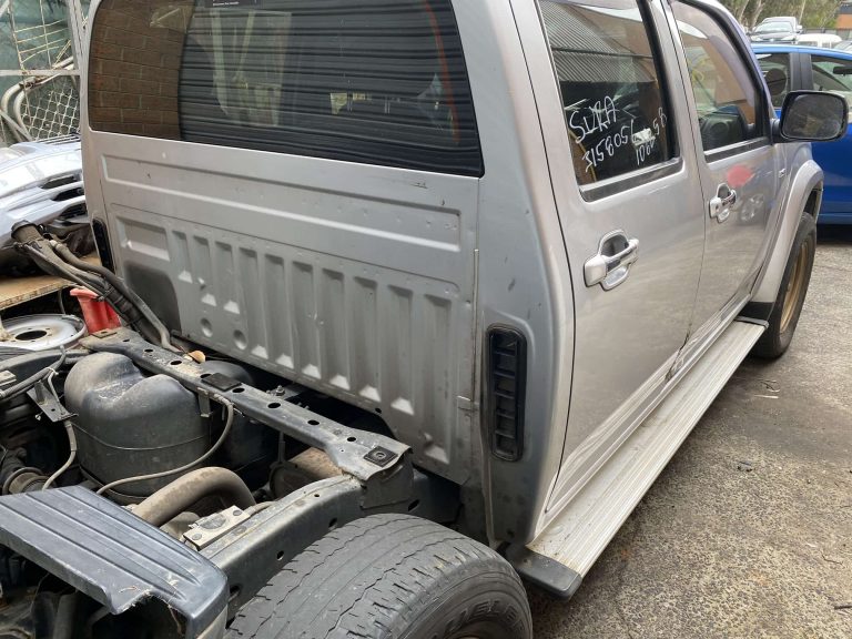 collected old vehicle in dandenong 768x576