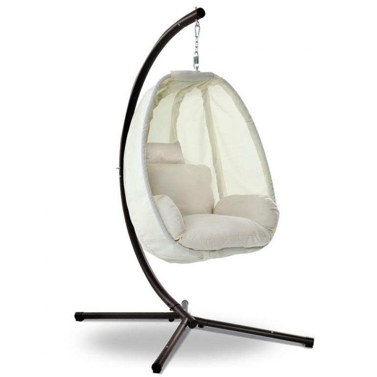 gardeon outdoor furniture egg hammock porch hanging pod swing chair with stand kings warehouse 582962 1024x1024 768x768