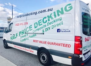 halfprice decking a