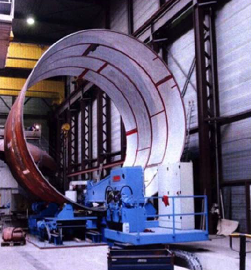 hausler plate bending machine11