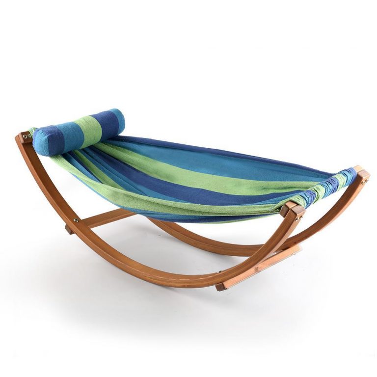 keezi kids timber hammock bed swing blue kings warehouse 231535 1024x1024 768x768