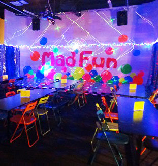 madfun kids disco wantirna south melbourne google 101