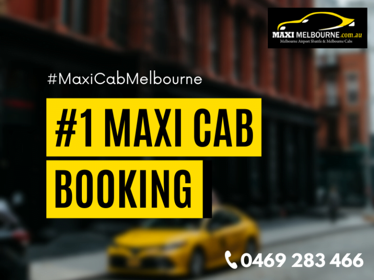 maxi cab melbourne 768x576