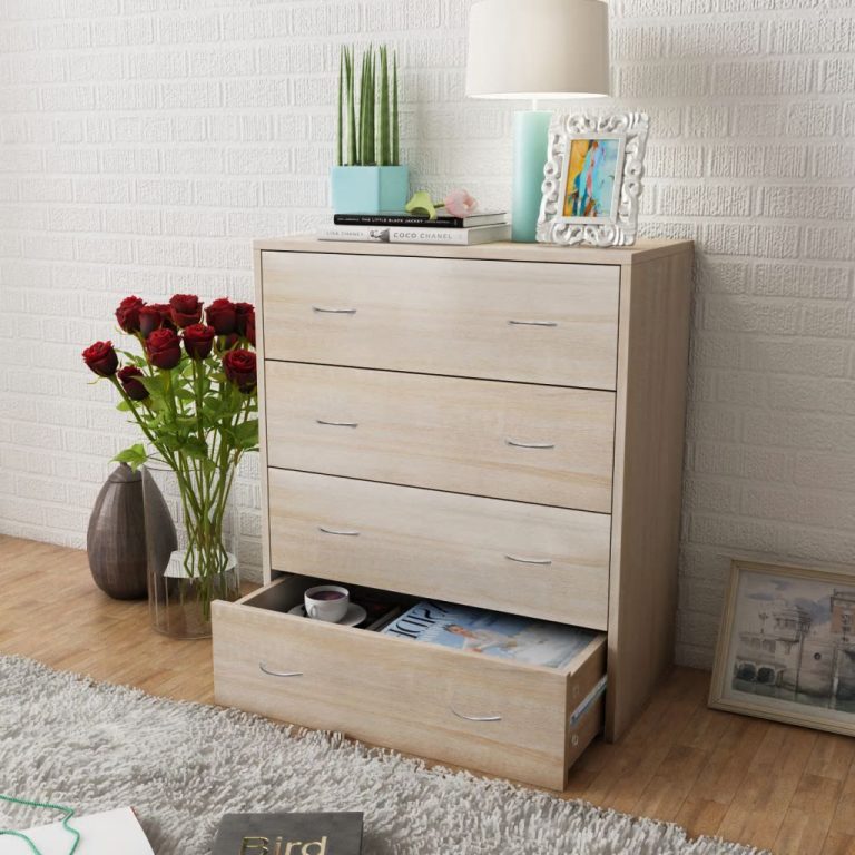 sideboard with 4 drawers 60x305x71 cm oak colour kings warehouse default title 525456 1024x1024 768x768