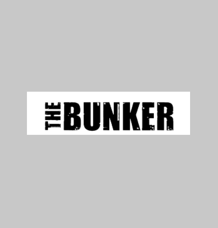the bunker logo