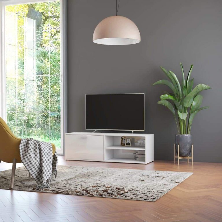 tv cabinet high gloss white 120x34x37 cm chipboard kings warehouse default title 144372 1024x1024 768x768