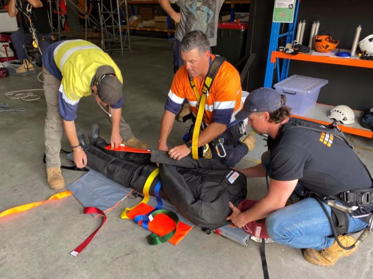 working at heights course 768x576