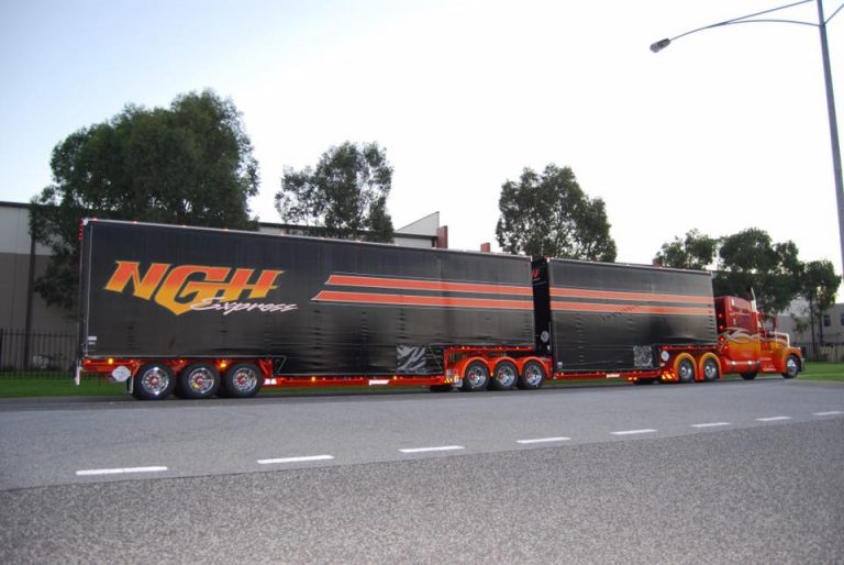 Car Transport Interstate