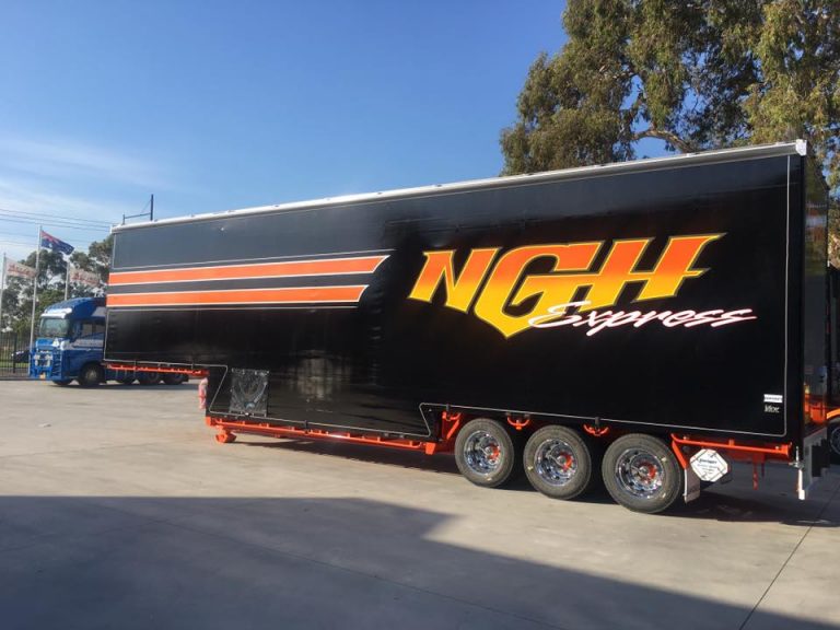 Freight Companies Melbourne